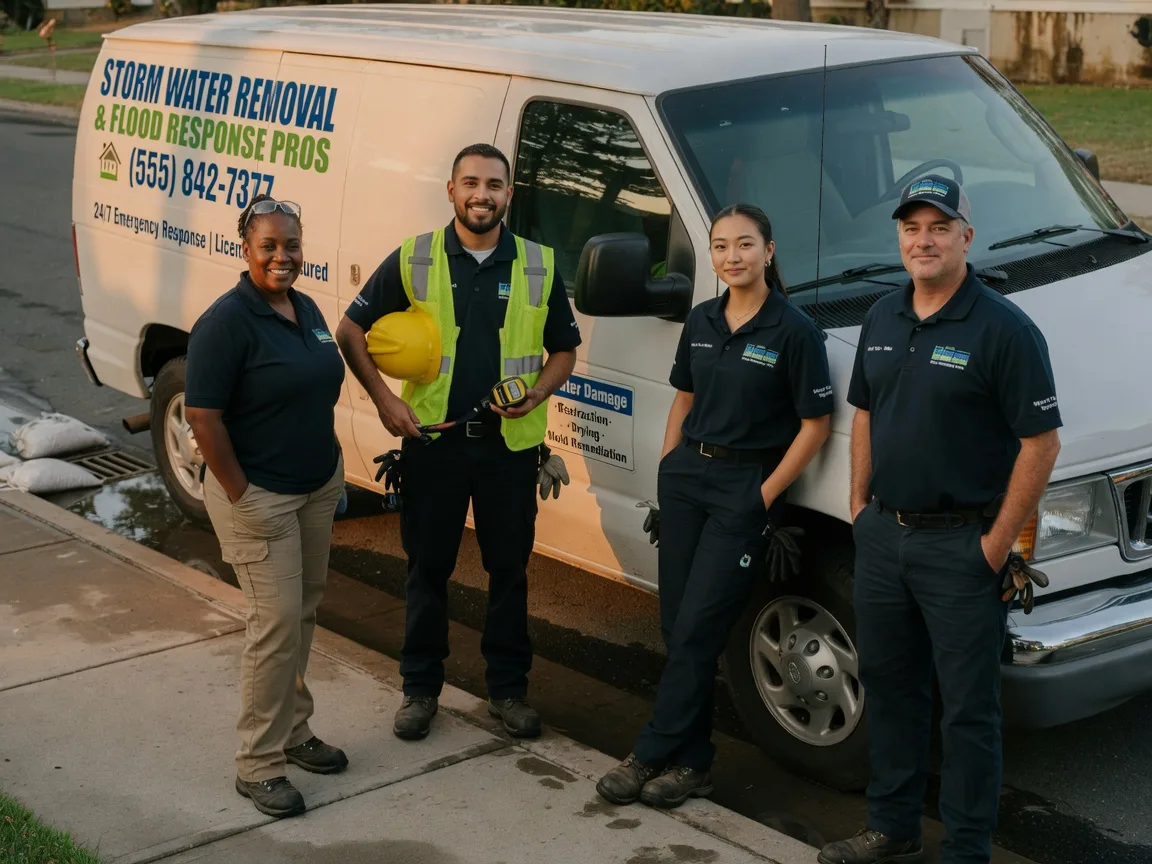 Storm Damage Water Removal company in Trumansburg, NY