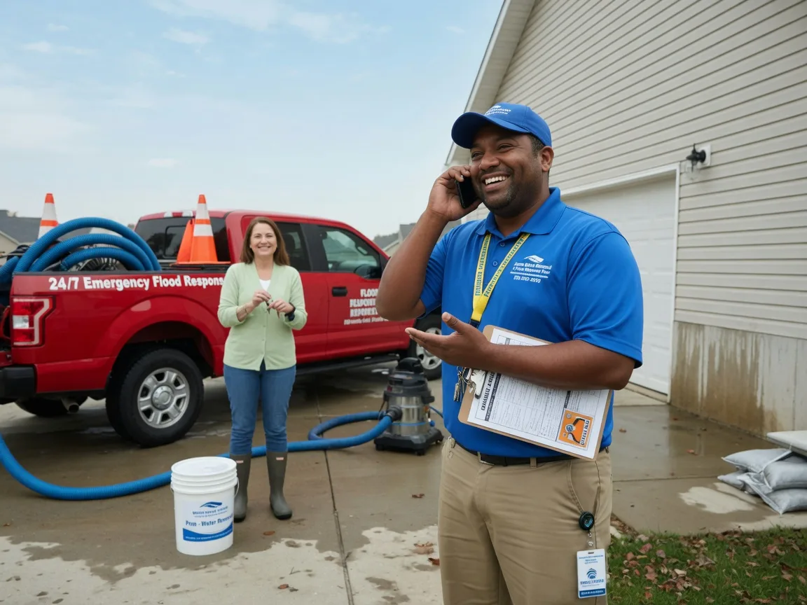 Storm Damage Water Removal Trumansburg, NY FAQs